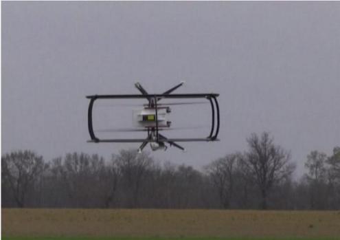 Drone Civic Drone 2014